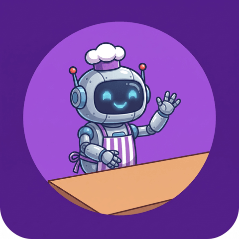 Ilustración de bienvenida de PeluChef